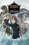  Memorias de Idhún: La Resistencia. Búsqueda [2ª Parte]. Cómic