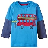 Kite Kids Baby-Boys Bus Polo Shirt