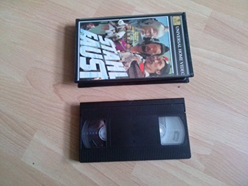Preisvergleich Produktbild Die Stahlfaust [VHS]