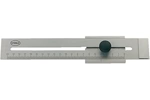 YIKKI STEINLE 5402 Trusquin 200 mm Poids 0,40 kg