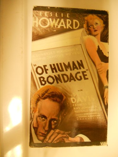 Preisvergleich Produktbild Of Human Bondage [VHS]