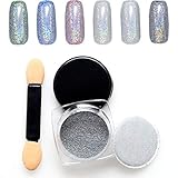 Haz que tus uñas brillen y agrega colores brillantes a tus uñas.
