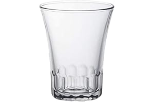 DURALEX Pratesi Pack De 4 Vasos Amalfi 13 Cl