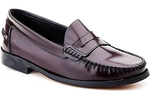 NOESLOMISMO BY DILEMA Mocassini da Uomo - Scarpe Fatto a Mano in Spagna