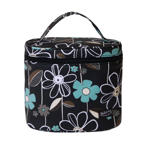 Mabyland Daisy Double Bottle Bag