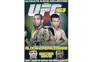 UFC, vol. 163 : Aldo vs. Pettis