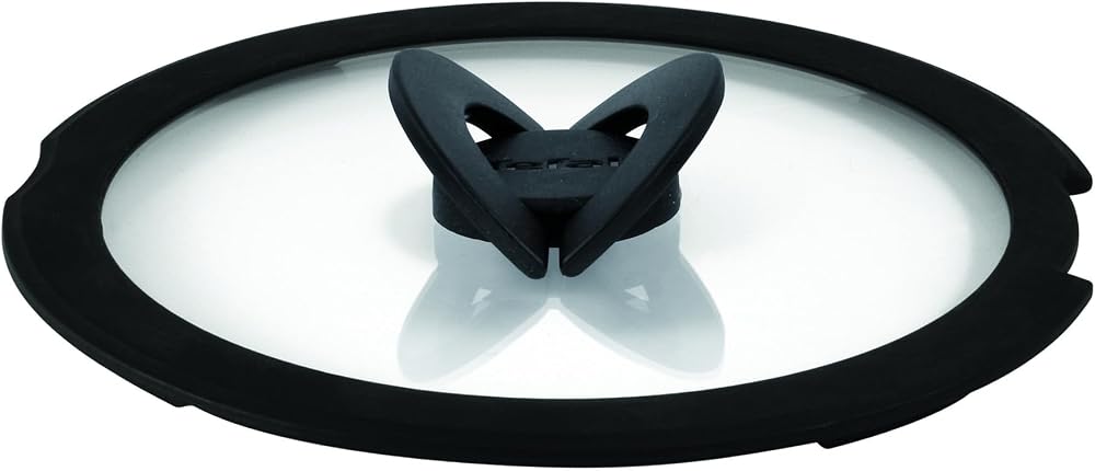 Tefal Ingenio Cam Kapak - 20 cm