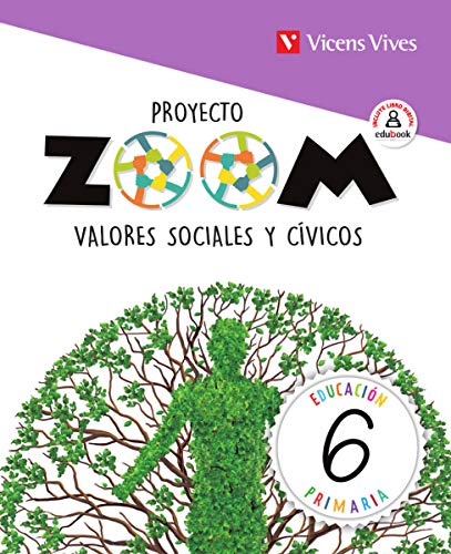 VALORES SOCIALES Y CIVICOS 6