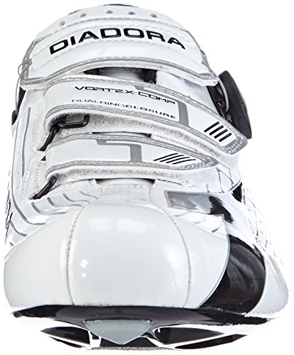 Diadora VORTEX- COMP Unisex-Erwachsene Radsportschuhe – Rennrad - 4