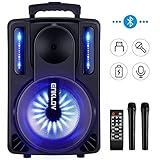 lithium akku parallel schalten Multi-Verbindungen: Unseres PA System verfügt über Bluetooth Funktion mit einer Übertragungsreichweite bis zu 10M. Es kann auch mit AUX, Micro SD, USB-Eingang, UKW-Radio einfach verbinden. Funktioniert mit allen Ihren Lieblingsgeräten und passt perfekt zu Ihrer Gitarre. Nehmen Sie Ihre Gitarre und die ENKLOV Karaoke-Maschine mit, um die Reise mit wunderbarer Musik zu genießen.