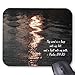 Produktbild Reflections On Water-Scripture Mouse Pad