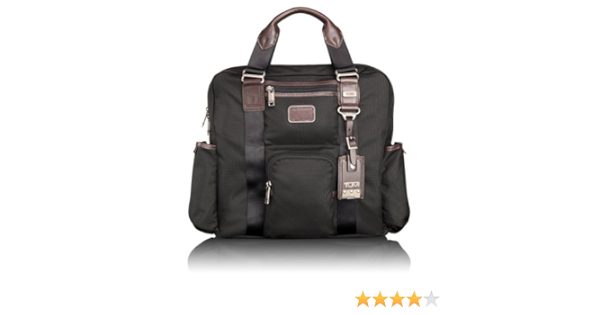 tumi utility tote