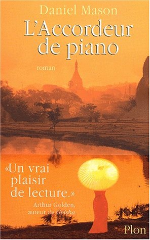 couverture de : L'accordeur de piano