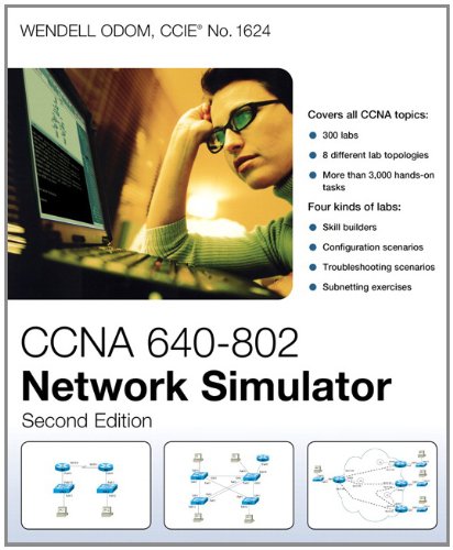 Download CCNA 640-802 Network Simulator