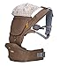 Baby Carrier 3 in 1 ( Carrier, Hipseat, Carrier with HipSeat ) ( Color : Brown ) ( Made in Korea ) RS.3999.00