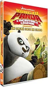 Coffret Kung Fu Panda L Incroyable Legende Un Sacre Coco De Croco Fr Import Amazon De Dvd Blu Ray