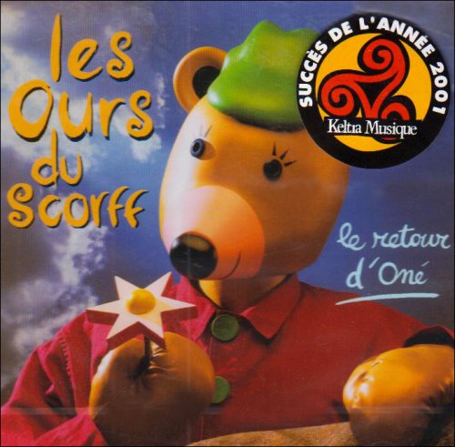couverture de : LES OURS DU SCORFF