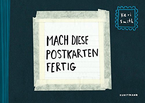 Download Mach diese Postkarten fertig: Postkartenbuch mit 48 Karten