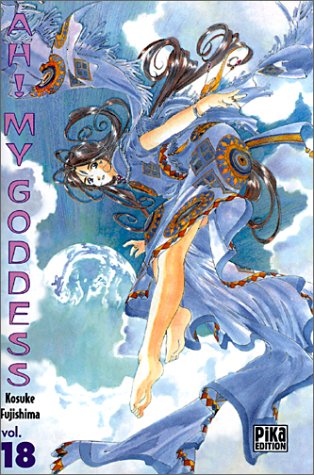 Ah ! My Goddess — Tome 18