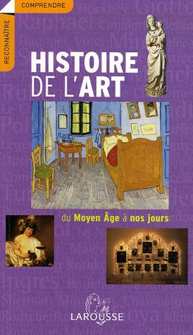 <a href="/node/1319">Histoire de l'art, du Moyen Age à nos jours</a>