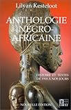 Image de Anthologie négro-africaine: Panorama critique des prosateurs, poètes et dramaturges noirs du XXe siècle