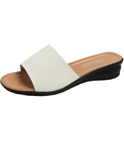 Ciabatte Ortopediche Donna Per Tallonite - Pantofole Estive Con Ammortizzazione - Foto 11