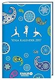 Yoga-Kalender 2017 by 