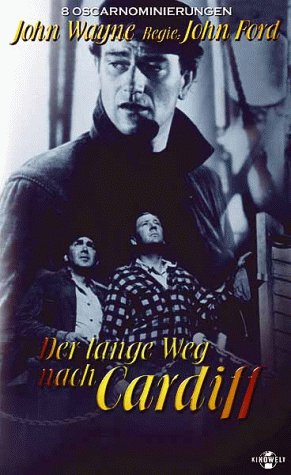 Preisvergleich Produktbild Der lange Weg nach Cardiff [VHS]