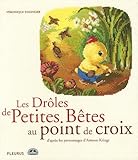 Image de Les Drôles de Petites Bêtes au point de croix