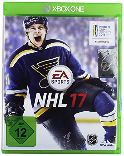 Preisvergleich Produktbild NHL 17 - [Xbox One]