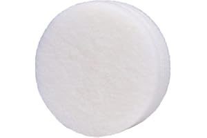Sundström SR 221 Polyester Pre-Filter for Respirator Masks, White