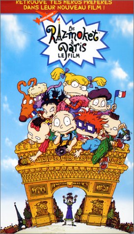 couverture de : Les Razmoket &agrave; Paris