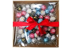 ZEUS PARTY Mix di Cioccolatini Assortiti Baci Perugina, Confezione con Elegante scatola Regalo da 500 GR, Idea Regalo Natale,San Valentino