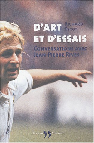 D'art et d'essais : Conversations avec Jean-Pierre Rives gratuit D'art et d'essais : Conversations avec Jean-Pierre Rives gratuit