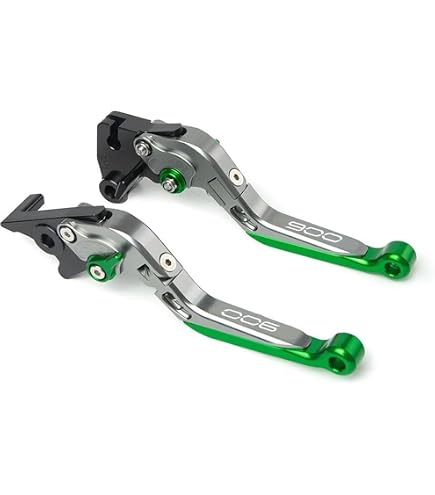 Leviers Frein Et Embrayage Réglables Pour Kawasaki Z900RS/SE 2018-2022 - Pliables En Alliage
