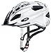 Produktbild Uvex Quatro Junior Fahrradhelm, White Grey, 50-55 cm