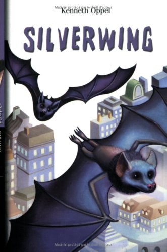 couverture de : Silverwing