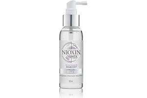 NIOXIN - Intensive Diaboost - Tratamiento Intensivo Para Aumentar El Grosor Del Cabello Y Protegerlo Contra Rotura, Banana, 100 Mililitro