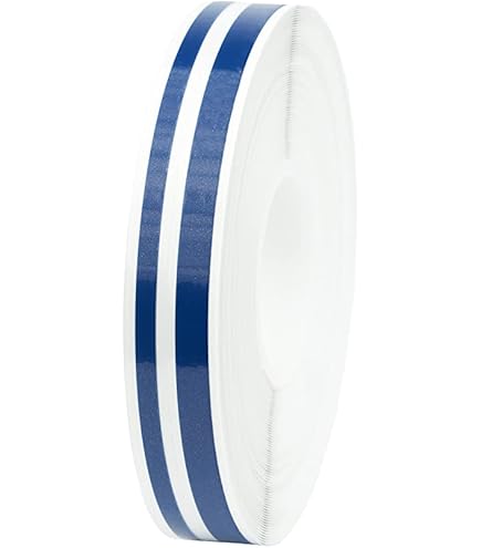 Strisce Ornamentali Auto Moto 10 Metri Nero Opaco Cromato Strisce Decorative Nere Opache Per Auto E Moto - 10 Metri, Larghezza 5 Mm, Adesive E - Foto 3