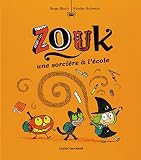 UNE SORCIÈRE À L'ÉCOLE
