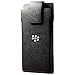 Produktbild BlackBerry Leder Swivel Rio Handy schwarz