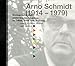Produktbild CD-ROM (12 cm), Arno Schmidt (1914-1979), 1 CD-ROM