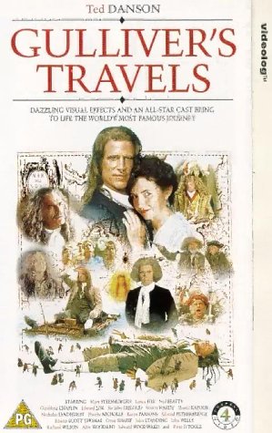 Preisvergleich Produktbild Gulliver's Travel [VHS] [UK Import]