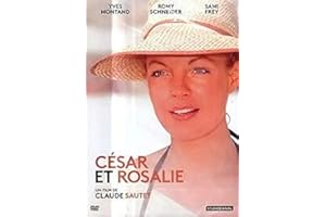 CESAR & ROSALIE - DVD (VERSION RESTAUREE)