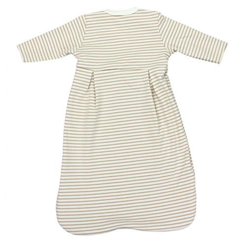 Baby Innenschlafsack 100% Baumwolle Langarm Innensack für Schlafsack - 2