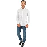 Calvin Klein CK CHEST LOGO SLIM STRETCH SHIRTG&ouml;mlekErkek
