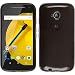 Produktbild PhoneNatic Case für Motorola Moto E 2015 2. Generation Hülle Silikon schwarz transparent + 2 Schutzfolien