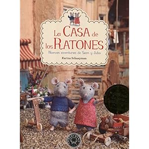 La casa de los Ratones. Nuevas aventuras de Sam y Julia