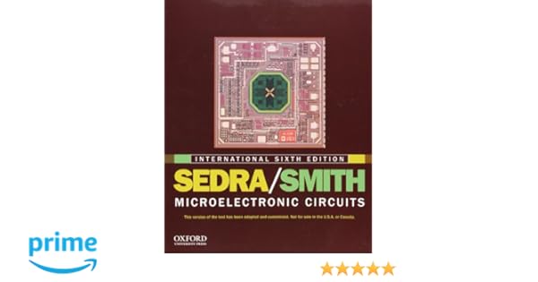 Microelectronic Circuits Sedra Smith 8th Solution Manual
