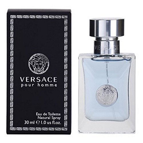 Versace Pour Homme, homme/man, Eau de Toilette, Vaporisateur/Spray, 100 ml
